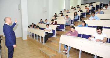 Azərbaycanın ali məktəblərində yaz semestri başlayıb