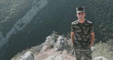 İtkin düşərək tapılan kursant hərbi məktəbdən kənarlaşdırılacaq