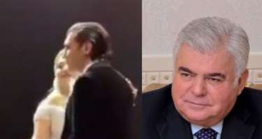 Ziya Məmmədovun ailəsində DƏBDƏBƏLİ TOY: 