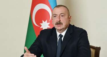 Prezidentdən müttəfiqlik bəyannaməsi ilə bağlı 