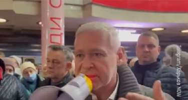 Xarkov merindən hazırkı vəziyyətlə bağlı açıqlama - 