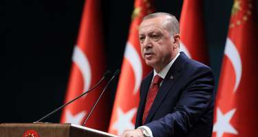 Ərdoğan Putini Türkiyəyə dəvət etdi 