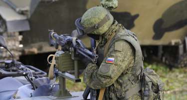 Ukrayna rus ordusunun məxfi sənədlərini ələ keçirdi -