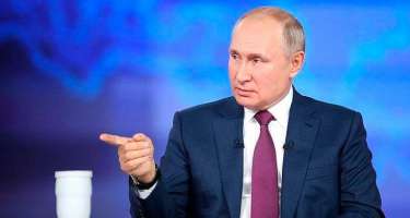 Putin bu vəzifəsindən kənarlaşdırıldı - 