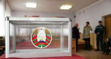 Belarusda referendum baş tutdu: 
