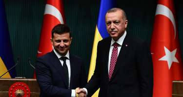 Ərdoğanın Ukraynaya kömək etdiyi bir çox məsələlər var - 