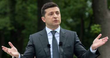 Ukraynadan sonra sırada bu 5 ölkə var: Zelenski Putinin planını açıqladı: 