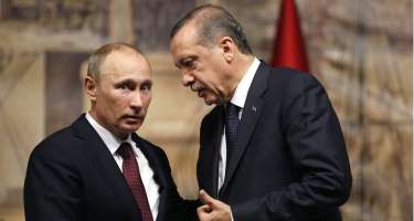 Ərdoğan və Putin nədən danışıb? - 