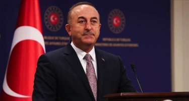 Çavuşoğlu Lavrov və Kuleba ilə danışdı