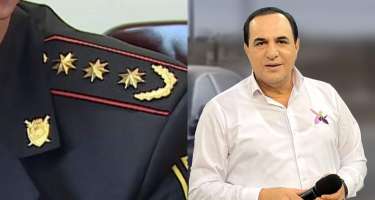 Azərbaycanda polis polkovniki işdən qovuldu -