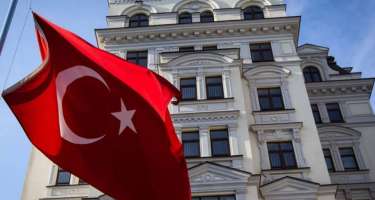 Türkiyə Kiyevdəki səfirliyi boşaltdı
