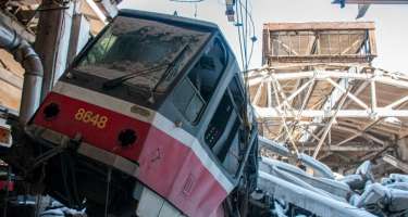 Xarkovda tramvay deposu BOMBALANDI -