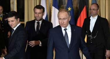 Putin Zelenski ilə görüşə razılıq verdi 
