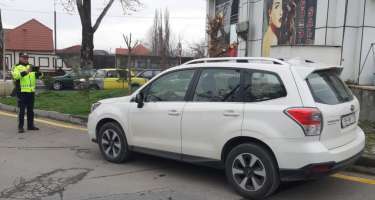 İsmayıllıda yol polisi reyd keçirdi, 23 sürücü cərimələndi