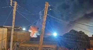 ABŞ konsulluğuna hücum edildi