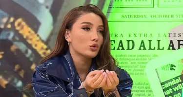 Günay İbrahimli: "Sənəti atsam demək ki, özümə hörmət etmirəm" -