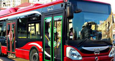 Bu istiqamətdə yeni marşrut avtobusu açıldı