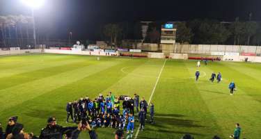 Azərbaycanın U-21 yığması seçmə mərhələdə ilk qələbəsini qazandı