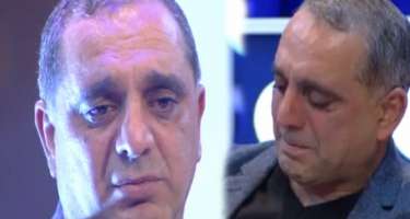 Övladını itirən İbrahim Borçalı BU XƏSTƏLİYƏ TUTULDU - 