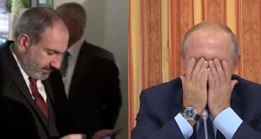 "Paşinyanın Putinə zəngləri vəziyyəti dəyişə bilməz" -