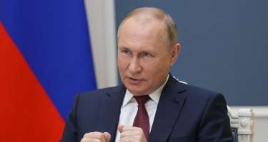 Putin yeni qanun imzaladı: 