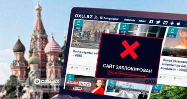 Oxu.Az da Rusiyada bloklandı