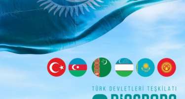 Türk dövlətlərinin diasporu bir araya gəlir