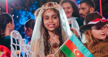 Azərbaycan beynəlxalq mədəniyyət festivalında qalib oldu -