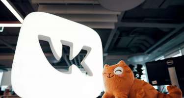"VKontakte"yə giriş sayı artıb