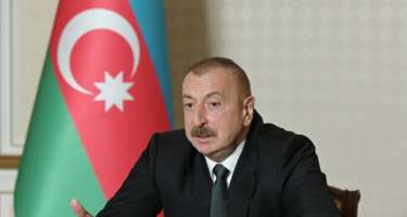 "Bu ilin üç ayında ölkəmiz bütün sahələrdə uğurla inkişaf edib" -
