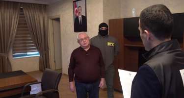 İcra başçısının müsadirə edilən əmlaklarının 