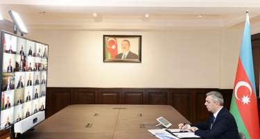Əlaqələndirmə Qərargahının növbəti iclası keçirildi