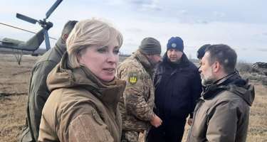 Ukrayna ilə Rusiya arasında əsirlərin mübadiləsi oldu