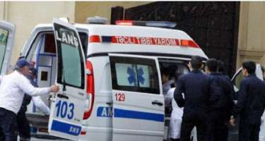 Azərbaycanda yol polisi vəfat etdi -