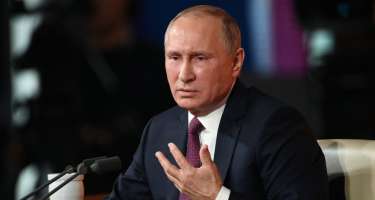 Putindən Mariupol AÇIQLAMASI: 