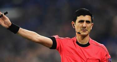 Azərbaycan Kubokunda yarımfinal mərhələsinin oyunları FIFA referilərinə tapşırılıb