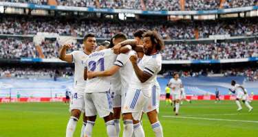 “Real” 35-ci çempionluğunu qazandı