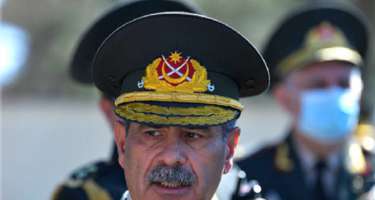Zakir Həsənov ƏMR VERDİ: