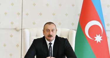 İlham Əliyev sərəncam imzaladı