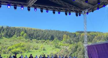 "Xarıbülbül" Beynəlxalq Folklor Festivalı başa çatıb