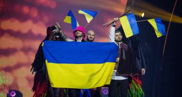 66-cı “Eurovision” mahnı müsabiqəsinin qalibi Ukrayna oldu