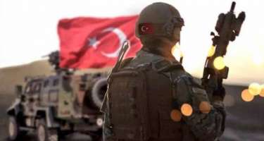 Türk ordusundan terrorçulara 