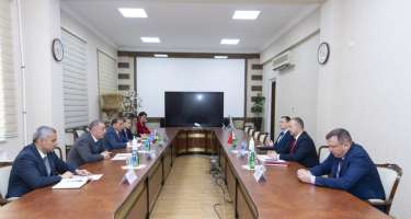 Azərbaycanla Belarus arasında protokol imzalandı