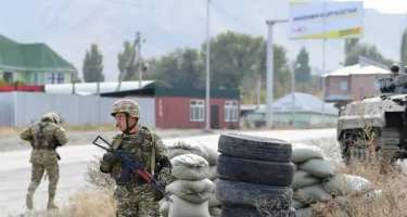 Tacikistan ordusu 8 silahlını məhv etdi