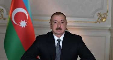 Prezident Şahin Əliyevə 