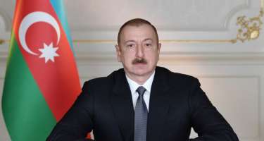 Azərbaycan Prezidenti İrana səfərə dəvət olundu