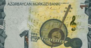 Azərbaycanda 1 manat min manata satılır - 