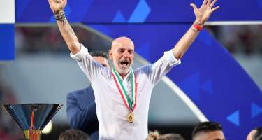 Baş məşqçisinin çempionluq medalı oğurlandı