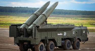 Rusiya Belarusa raketlər yerləşdirdi