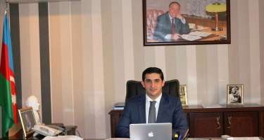 Fərid Əhmədov nazir müavini təyin olundu